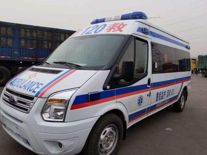 上栗县成人监护型护送