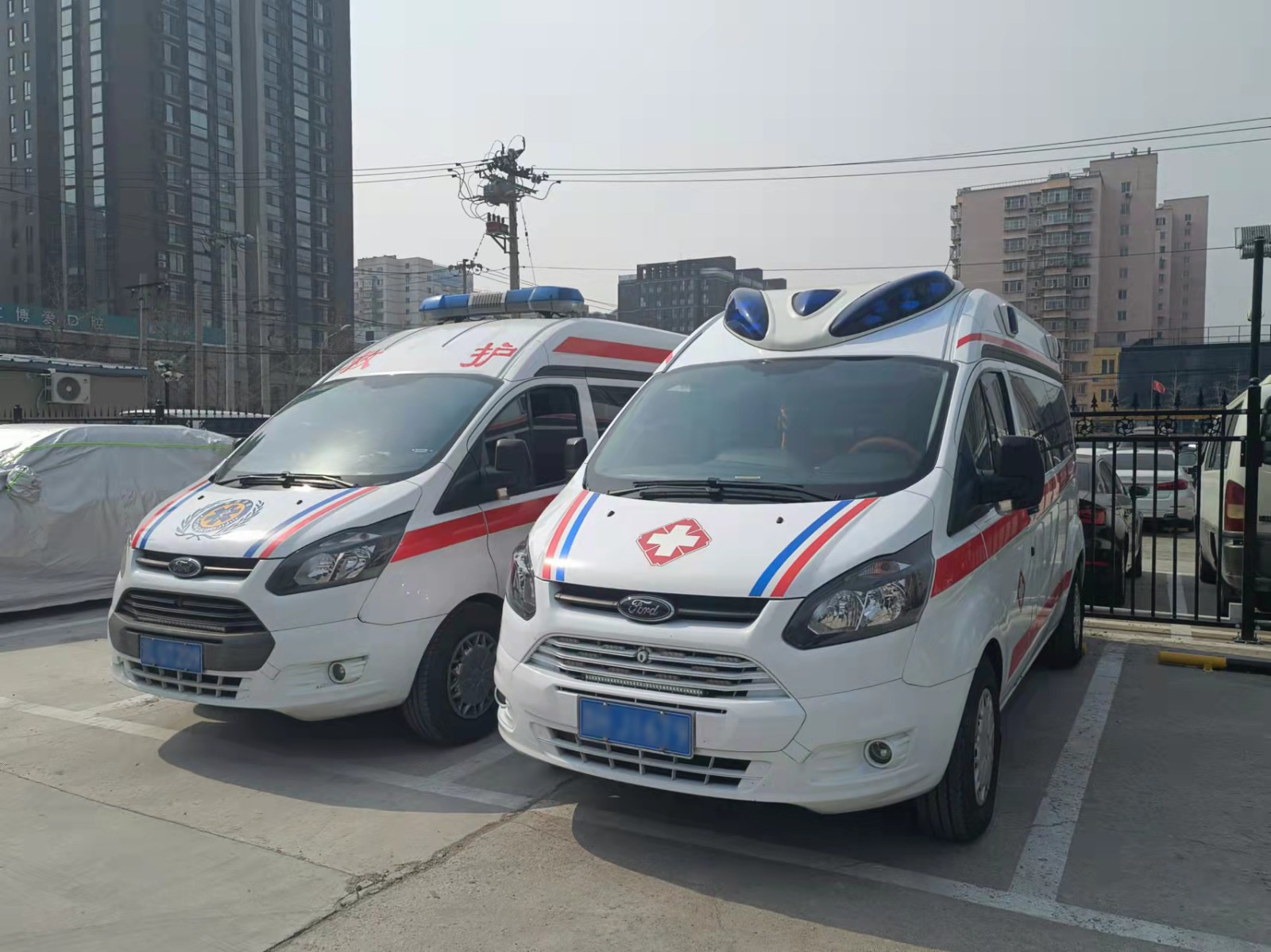 上栗县救护车转院