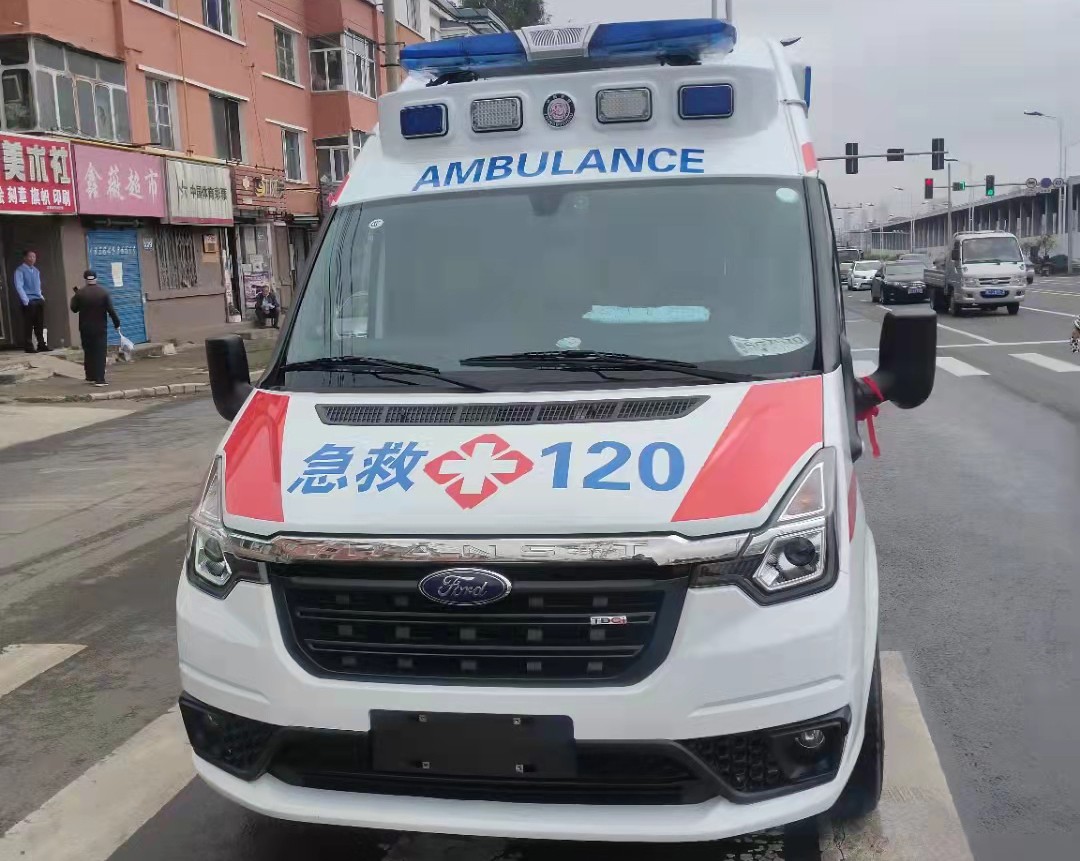 上栗县救护车转院