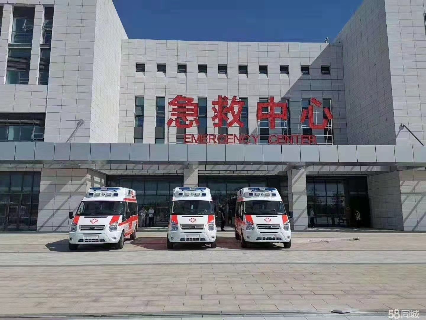 上栗县妇婴监护型护送